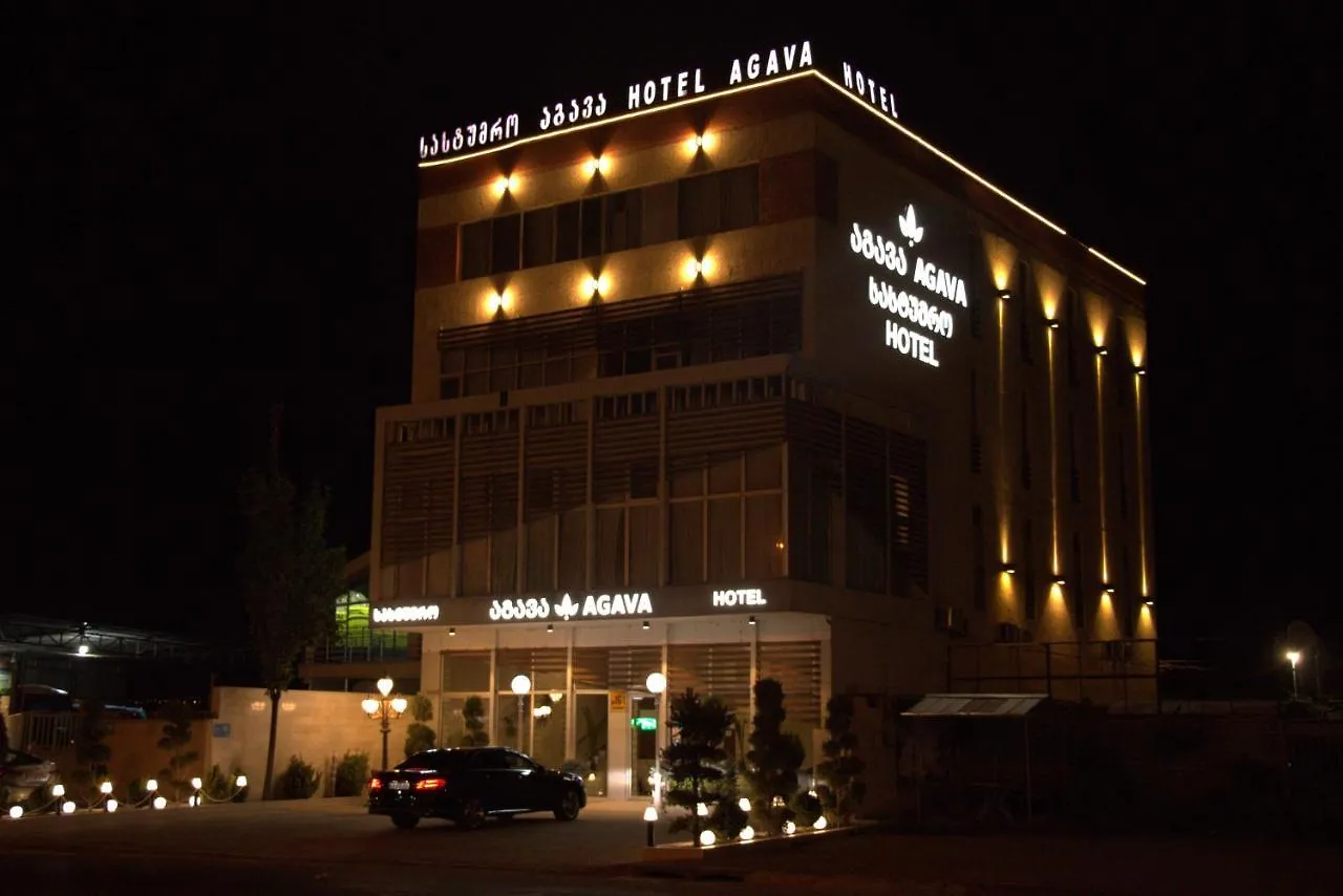 טביליסי Hotel Agava