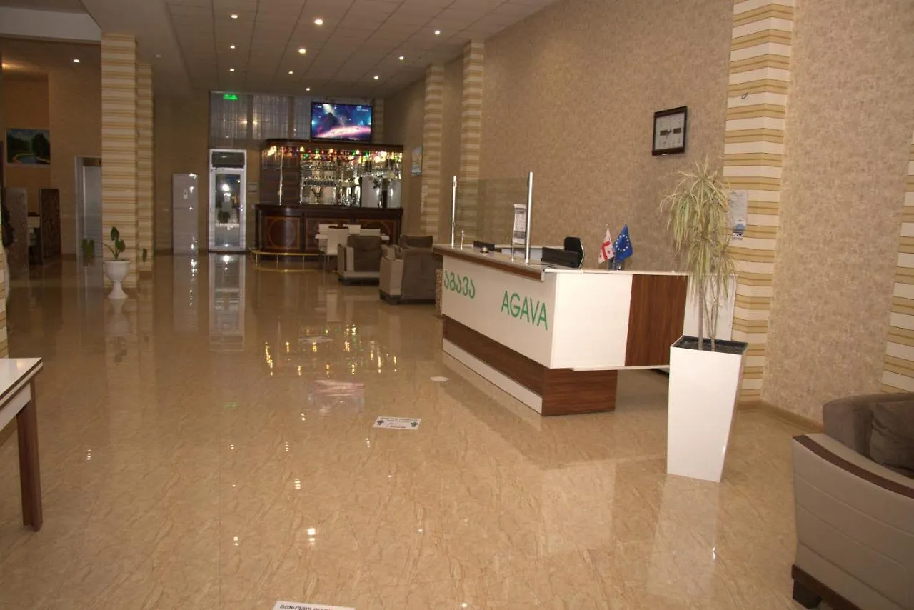 טביליסי Hotel Agava