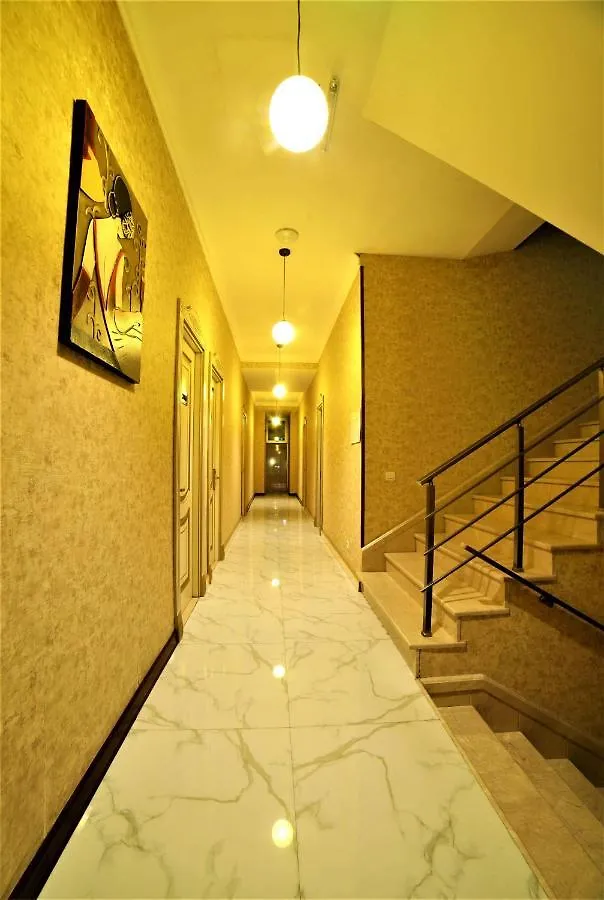 טביליסי Hotel Agava