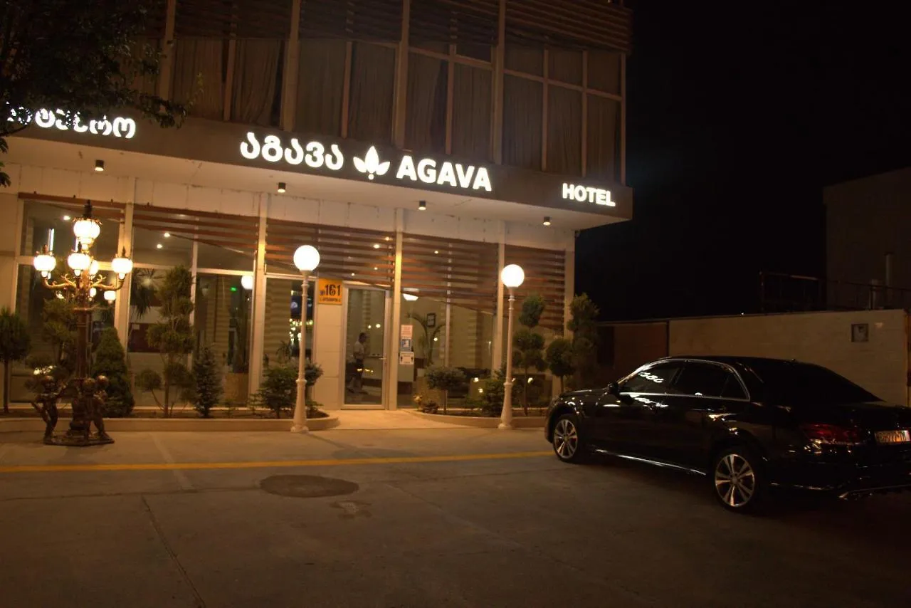 טביליסי Hotel Agava