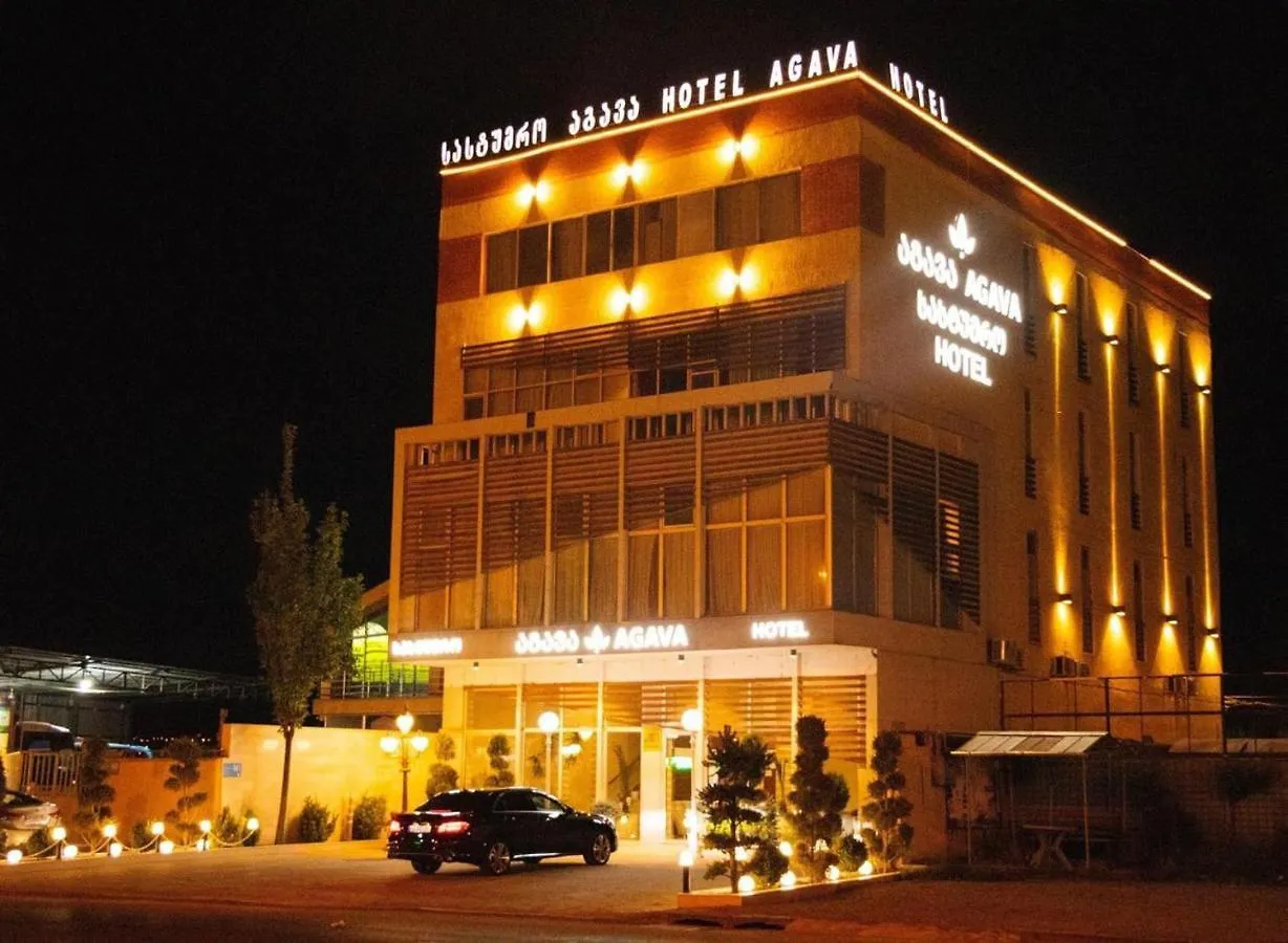 טביליסי Hotel Agava