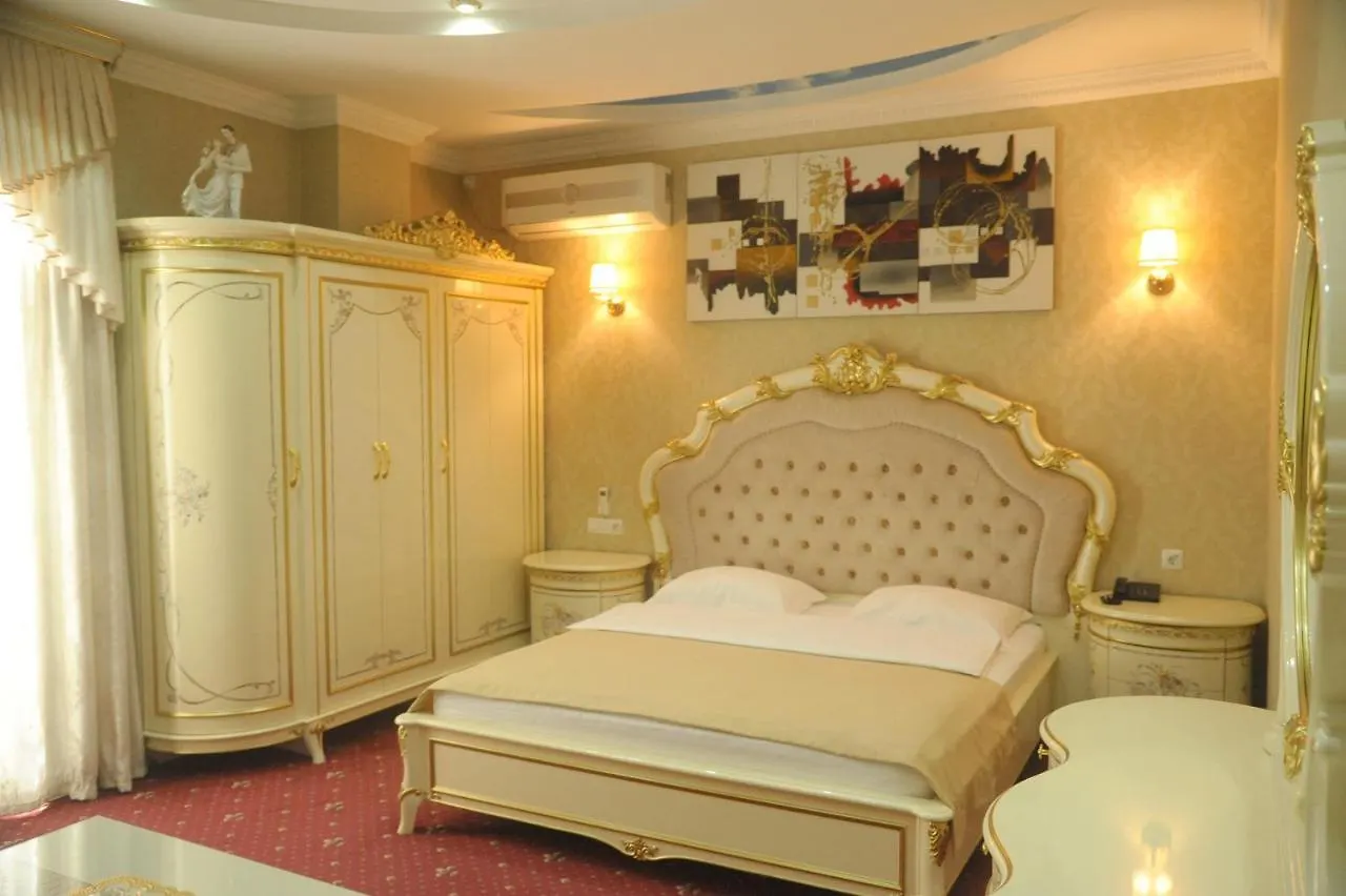Hotel Agava تبليسي جورجيا
