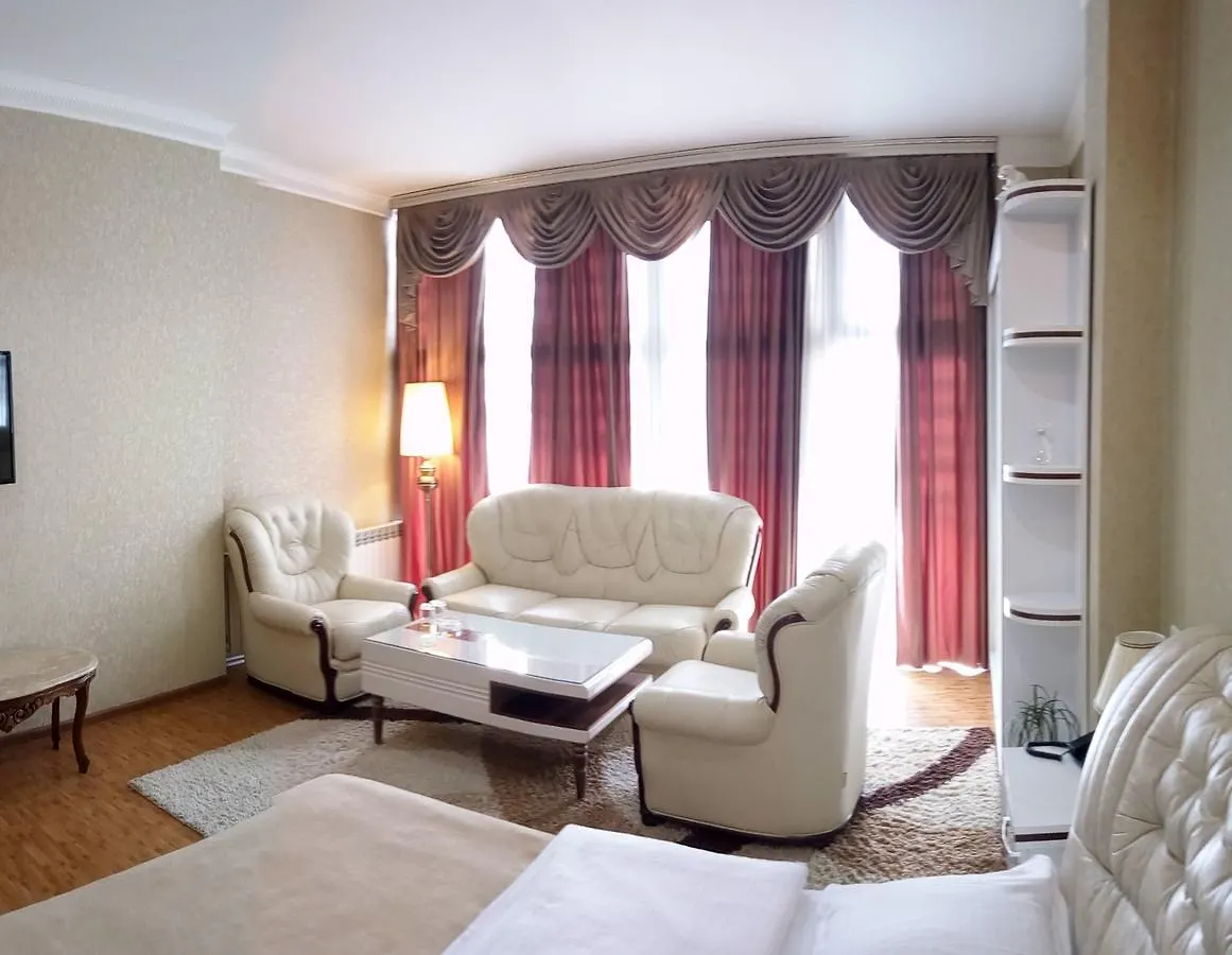 Hotel Agava تبليسي