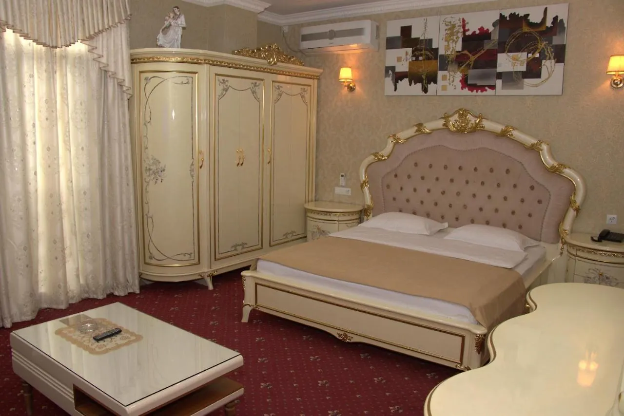 Hotel Agava Tbilisi