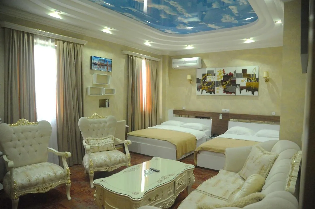 Hotel Agava Tbilisi