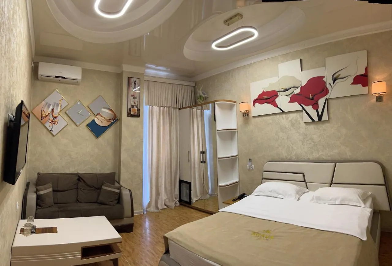 Hotel Agava Tbilisi